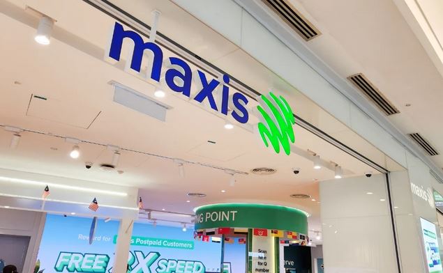 Maxis Centre Terdekat