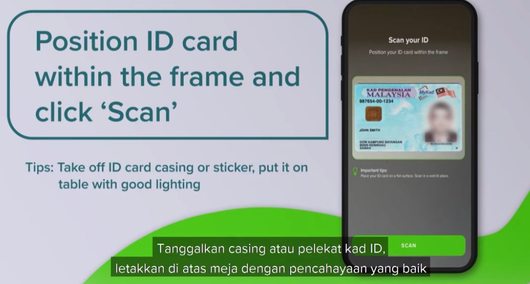 Maxis Face ID