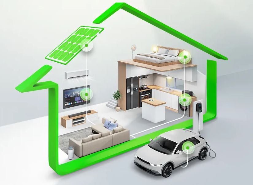 Maxis Home Solar Panel