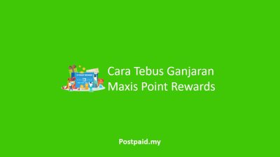 Maxis Point Redeem