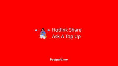 Hotlink Share Ask A Top Up