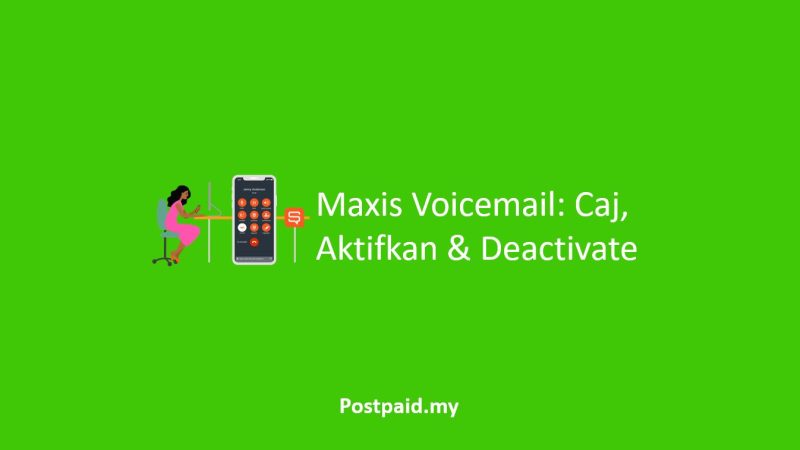 Maxis Wifi 6 Router: Setup Internet, Login dan Password Baru