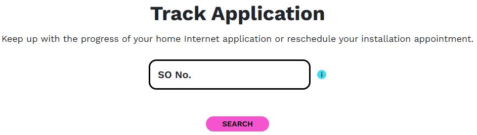 Check Status Permohonan Time Internet
