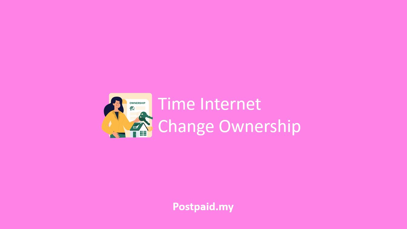 Time Internet Change Ownership