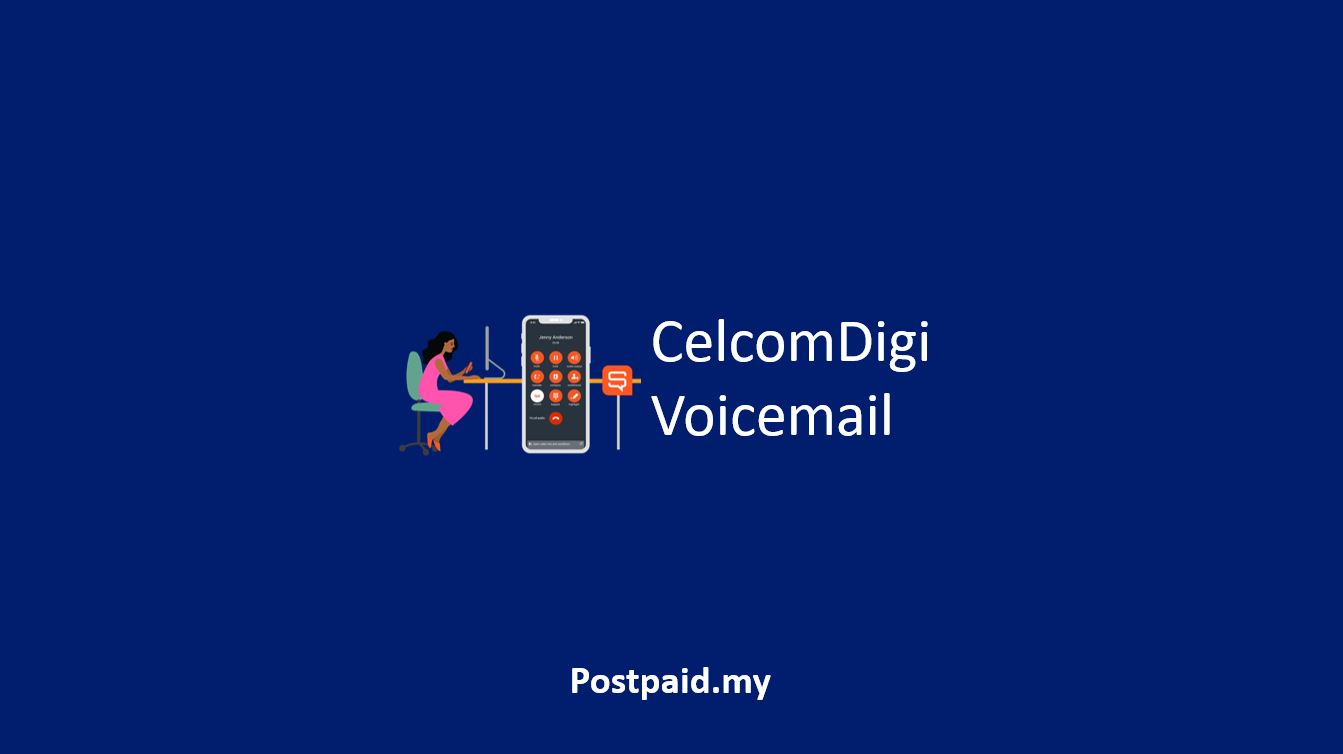 CelcomDigi Voicemail