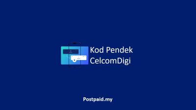 Kod Pendek CelcomDigi