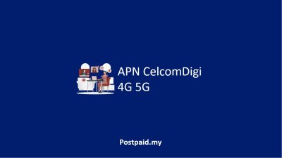 APN CelcomDigi