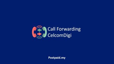 Call Forwarding CelcomDigi