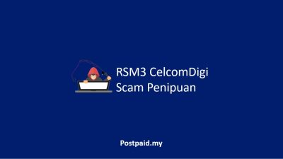 RSM3 CelcomDigi