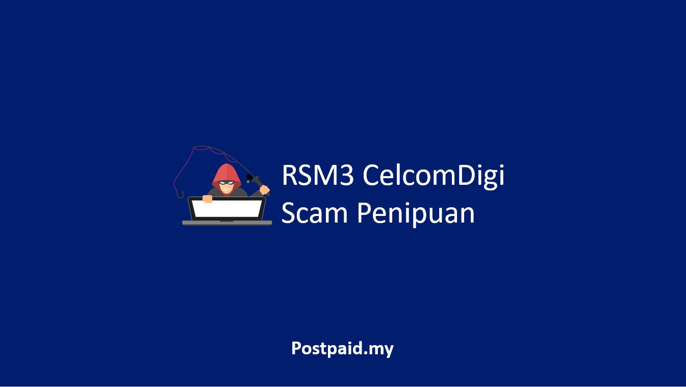 RSM3 CelcomDigi