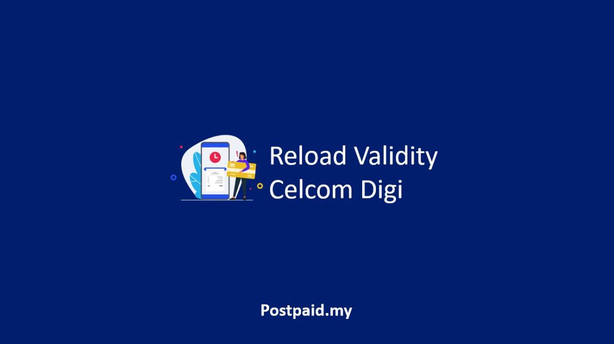 Cara Check Quota Usage CelcomDigi Internet Data Balance