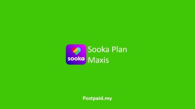 Sooka Plan Maxis